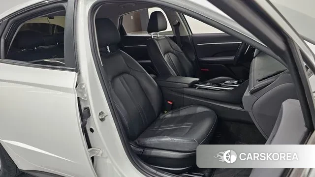 Hyundai Sonata (DN8) id 3439052 из Кореи 20