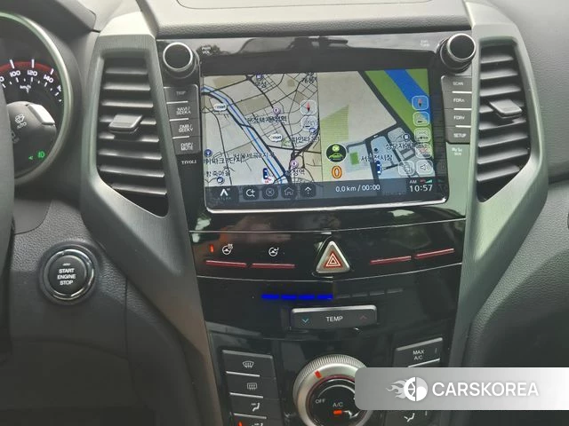 Ssangyong Tivoli Armor id 4502641 из Кореи 20