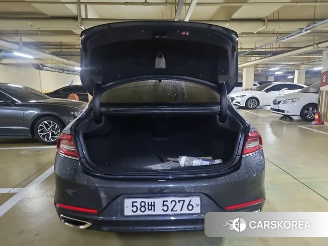 Hyundai Grandeur IG id 3808347 из Кореи 20