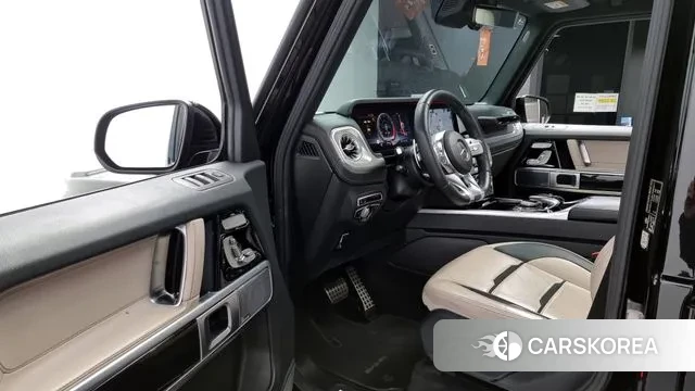 Mercedes-Benz G-Class W463b id 3479488 из Кореи 20