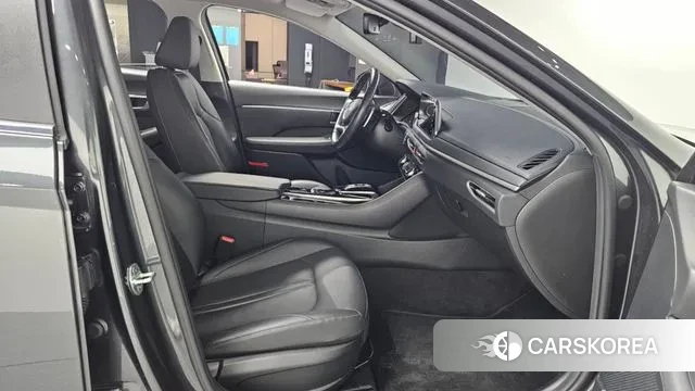 Hyundai Sonata (DN8) id 3671747 из Кореи 20