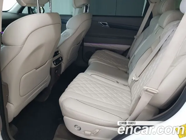 Genesis GV80 id 2709569 из Кореи 20