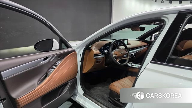 Genesis G80 (RG3) id 4715901 из Кореи 20