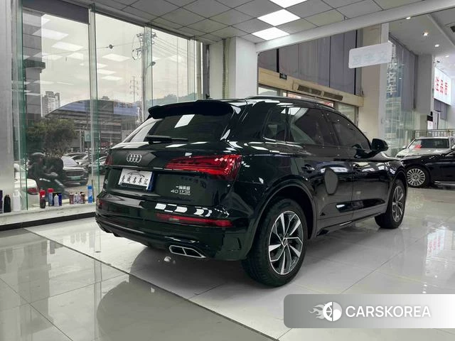Audi Q5L id 4260343 из Китая 20