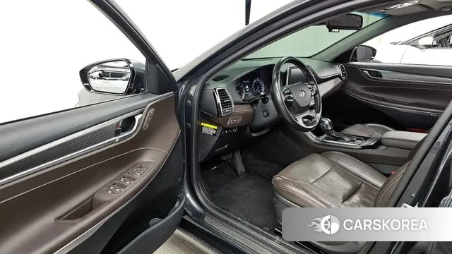 Hyundai Grandeur IG id 3766473 из Кореи 20