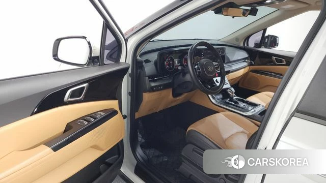 Kia Carnival 4th generation id 3904267 из Кореи 20