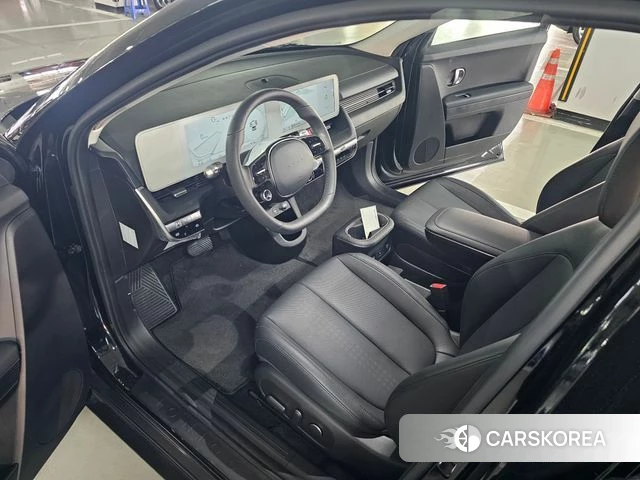Hyundai Ionic 5 id 4864395 из Кореи 20