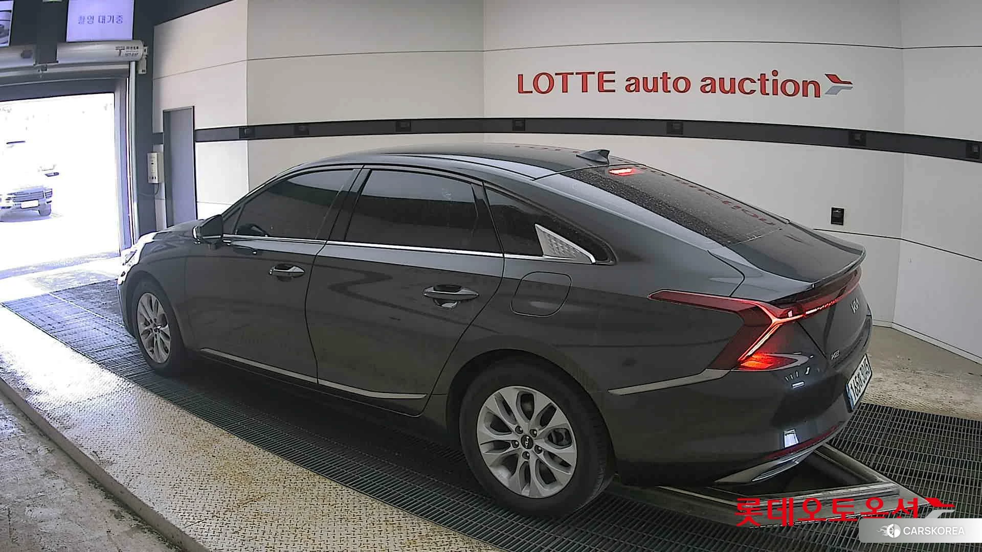 Kia K8 id 4296866 из Кореи 37