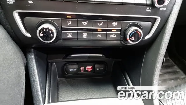 Kia K5 second generation id 2688945 из Кореи 20