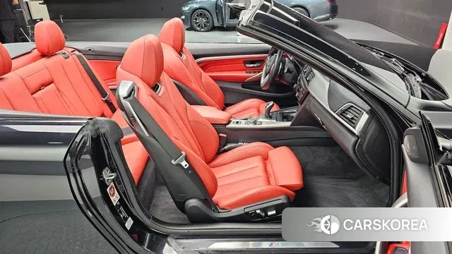 BMW 4 Series (F32) id 3039484 из Кореи 20