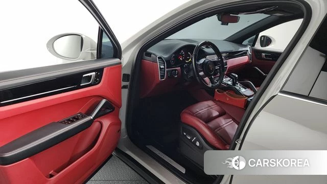 Porsche Cayenne (PO536) id 3893334 из Кореи 20