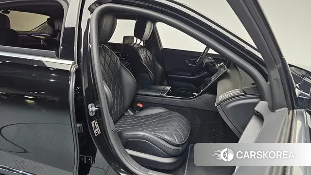 Mercedes-Benz S-Class W223 id 3561387 из Кореи 21