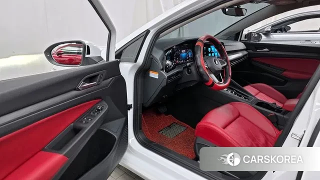 Volkswagen Golf 8th Generation id 3670903 из Кореи 20