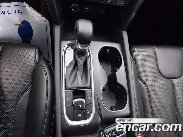 Hyundai Santa Fe TM id 2714544 из Кореи 14