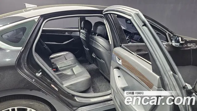 Genesis G80 id 2668203 из Кореи 20