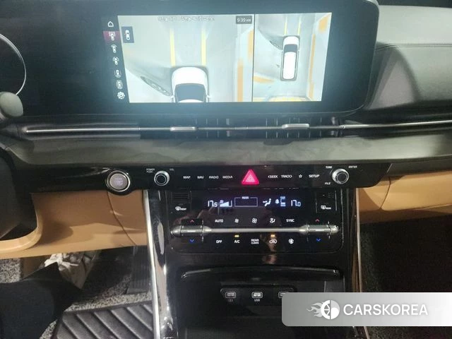 Kia Carnival 4th generation id 4654127 из Кореи 19