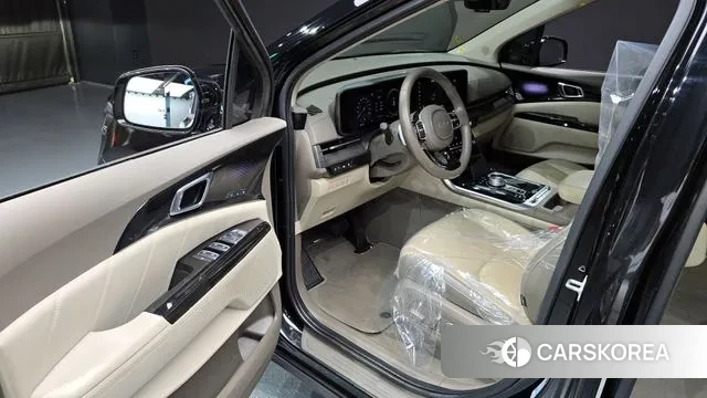 Kia Carnival 4th generation id 3432413 из Кореи 20