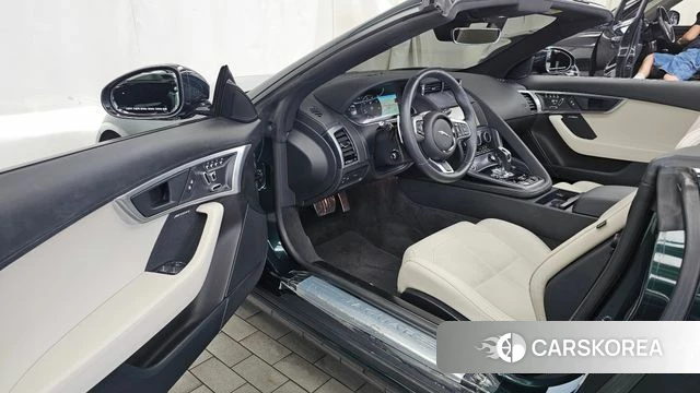 Jaguar F-TYPE id 4550191 из Кореи 30