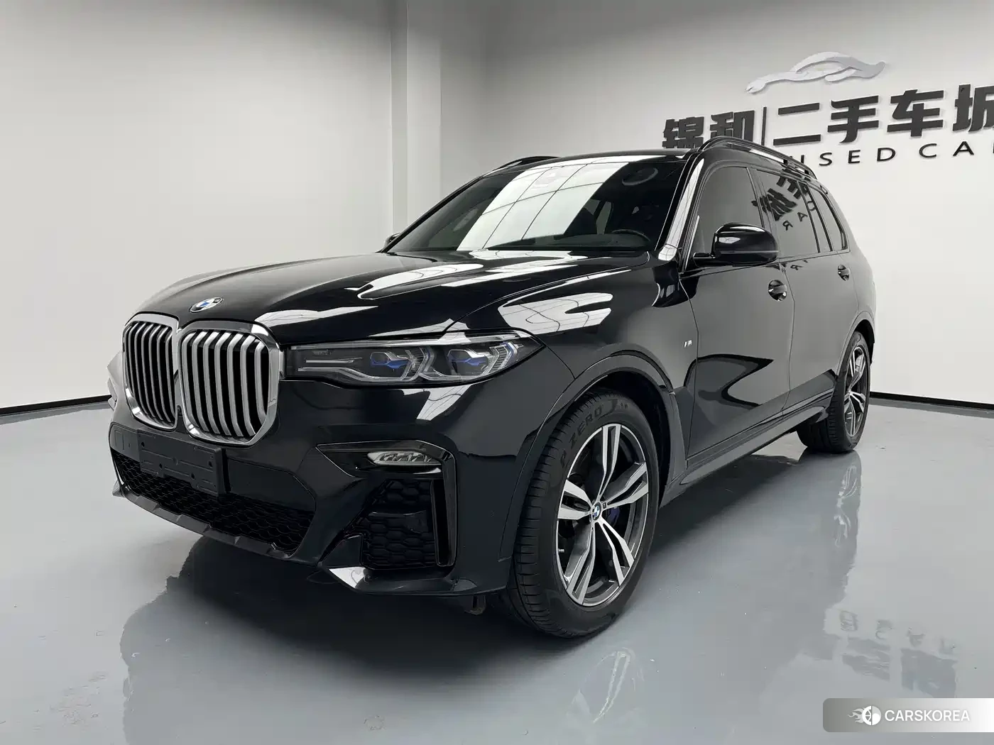 BMW X7 id 4629791 из Китая 16