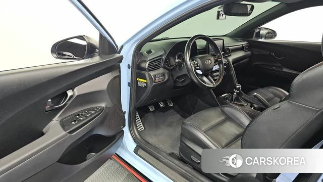 Hyundai Veloster (JS) id 4770311 из Кореи 30