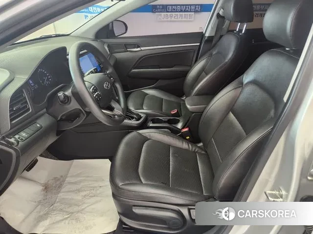 Hyundai The New Avante AD id 3325055 из Кореи 20