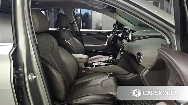 Hyundai Santa Fe TM id 3055710 из Кореи 20