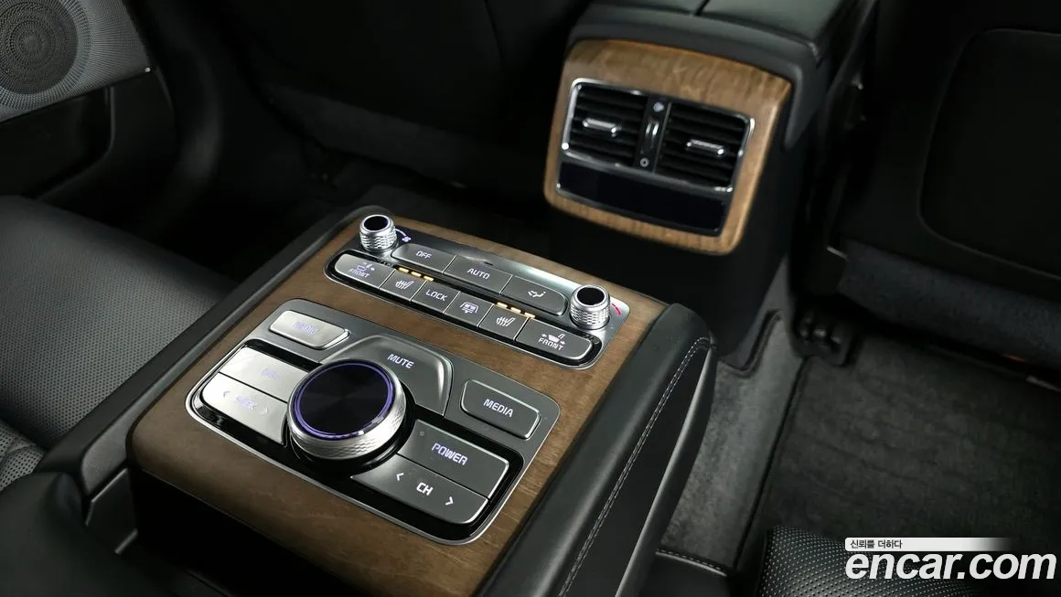 Kia The New K9 2nd generation id 2150919 из Кореи 13