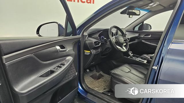 Hyundai Santa Fe TM id 4582106 из Кореи 30