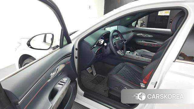 Genesis GV70 id 4489013 из Кореи 20
