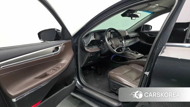 Hyundai The New Grandeur IG Hybrid id 4446280 из Кореи 33