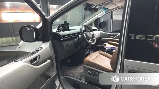 Hyundai Staria id 3735664 из Кореи 20