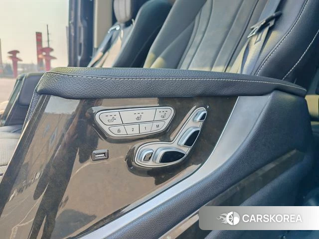Mercedes-Benz V-class id 4257861 из Китая 32