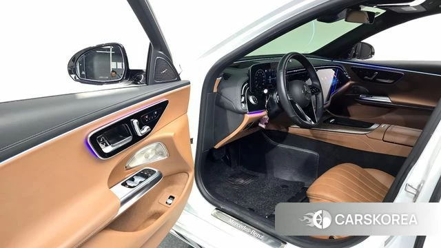 Mercedes-Benz E-Class W214 id 4904583 из Кореи 33