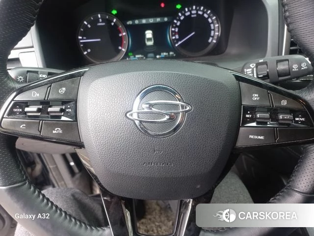 Ssangyong The New Rexton Sport id 3866065 из Кореи 20