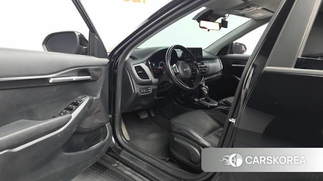 Kia Seltos id 3791930 из Кореи 20