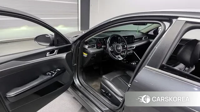 Kia K5 3rd generation id 3541009 из Кореи 20