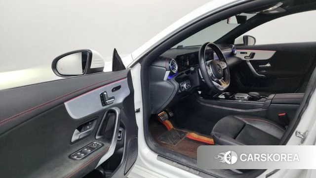 Mercedes-Benz CLA-Class C118 id 3842886 из Кореи 20