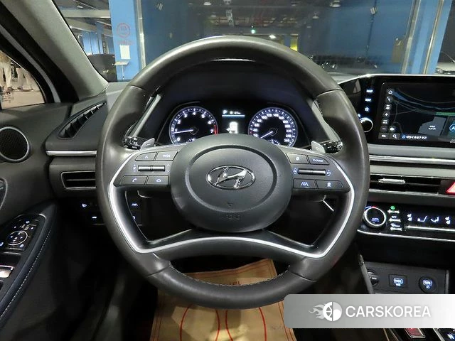 Hyundai Sonata (DN8) id 4366302 из Кореи 20