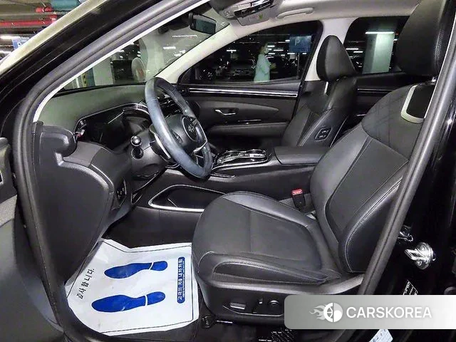 Hyundai Tucson (NX4) id 3059694 из Кореи 20