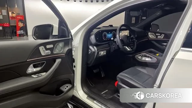 Mercedes-Benz GLE-Class W167 id 3321602 из Кореи 20