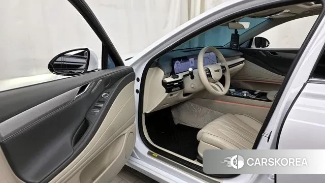 Genesis G80 (RG3) id 3664240 из Кореи 20