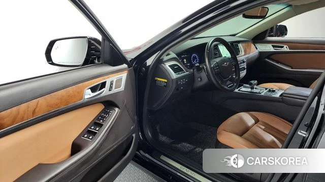 Genesis G80 id 3853935 из Кореи 20