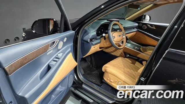 Genesis GV80 id 2905934 из Кореи 20