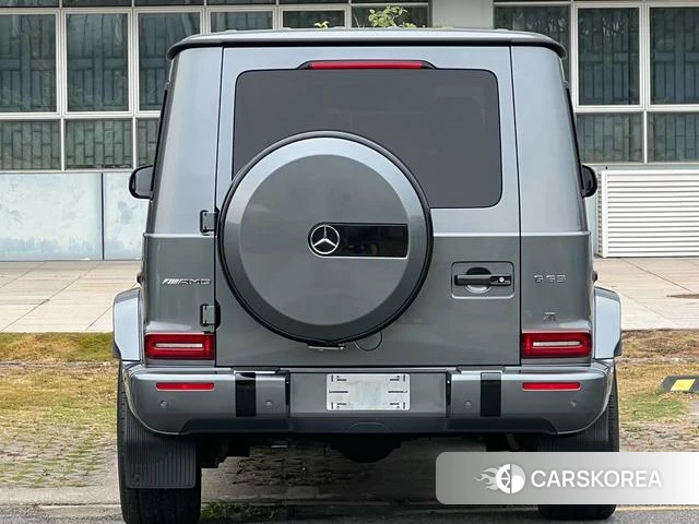 Mercedes-Benz G-class AMG id 4290924 из Китая 21
