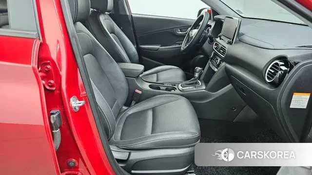 Hyundai Kona Hybrid id 3302403 из Кореи 20