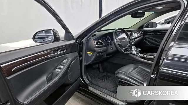 Genesis EQ900 id 3583584 из Кореи 20