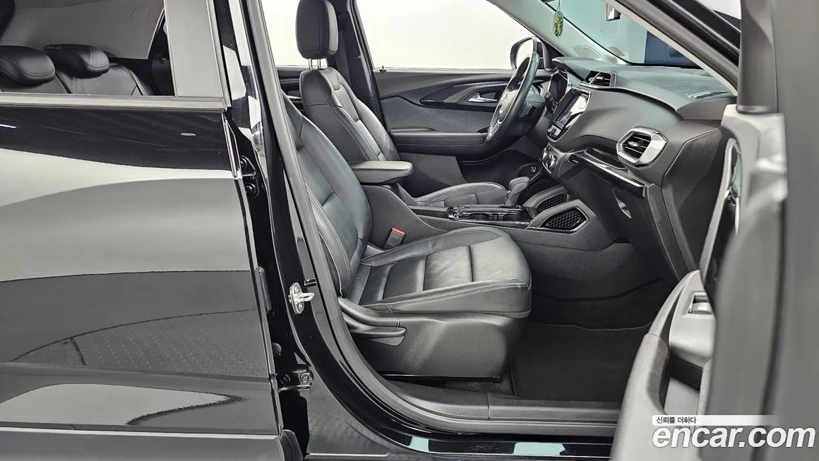 Chevrolet (GM Daewoo) Trailblazer id 2062994 из Кореи 20