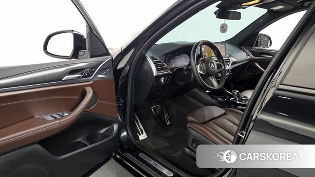BMW X3 (G01) id 4692476 из Кореи 32