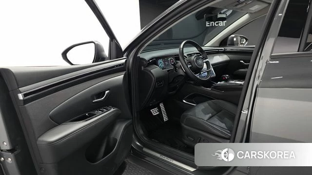 Hyundai Tucson (NX4) id 4488355 из Кореи 20