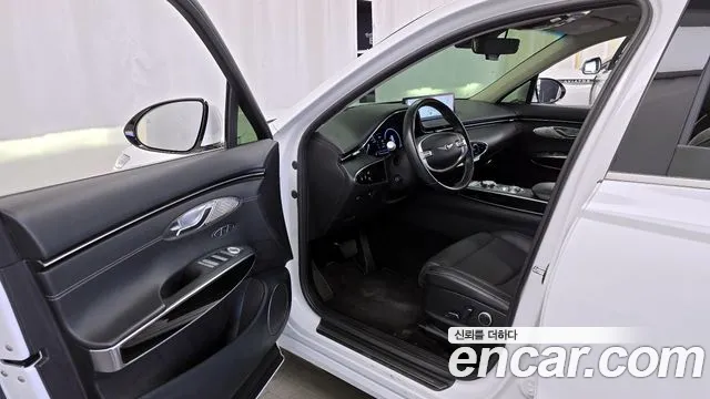 Genesis GV70 id 2805883 из Кореи 20